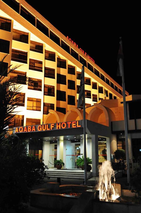 Aqaba Gulf Hotel Exteriér fotografie